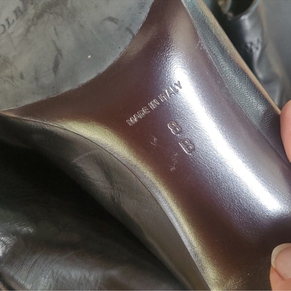 Cole Haan boots Size 8. EUC - Picture 8 of 9